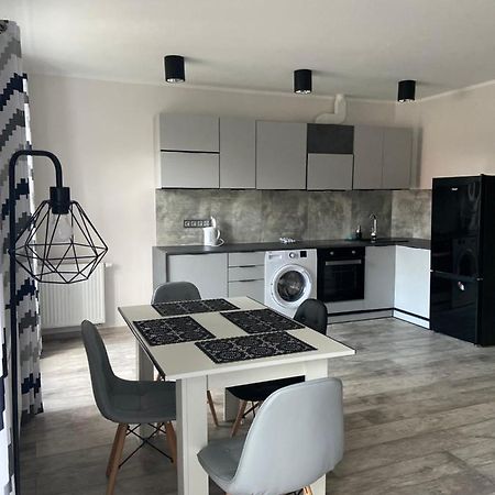 Apartamenty Bezrzecze Szczecin Eksteriør bilde