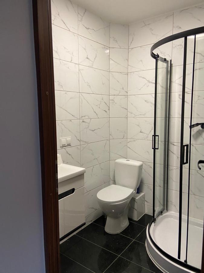 Apartamenty Bezrzecze Szczecin Eksteriør bilde