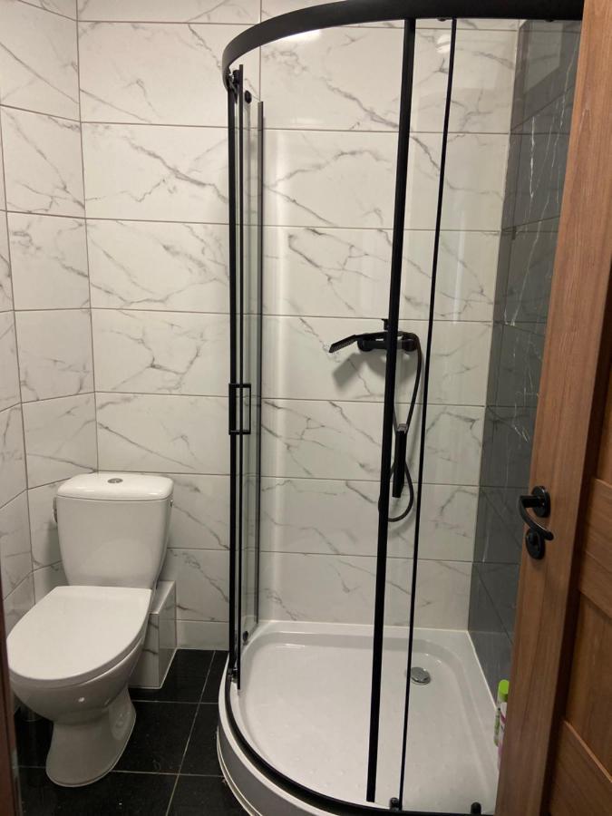 Apartamenty Bezrzecze Szczecin Eksteriør bilde