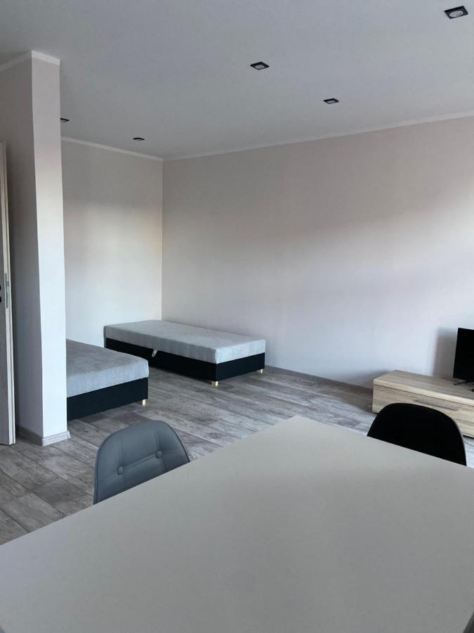 Apartamenty Bezrzecze Szczecin Eksteriør bilde