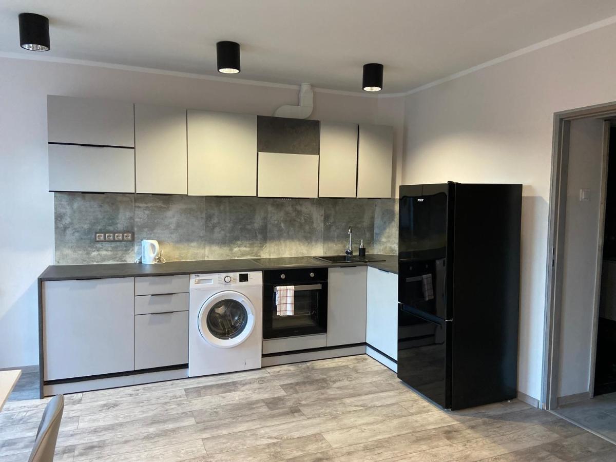 Apartamenty Bezrzecze Szczecin Eksteriør bilde