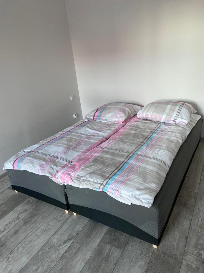 Apartamenty Bezrzecze Szczecin Eksteriør bilde