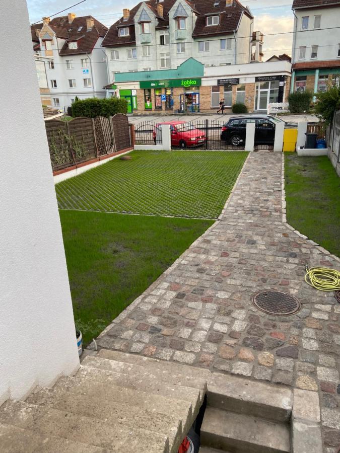 Apartamenty Bezrzecze Szczecin Eksteriør bilde