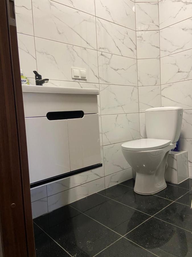 Apartamenty Bezrzecze Szczecin Eksteriør bilde