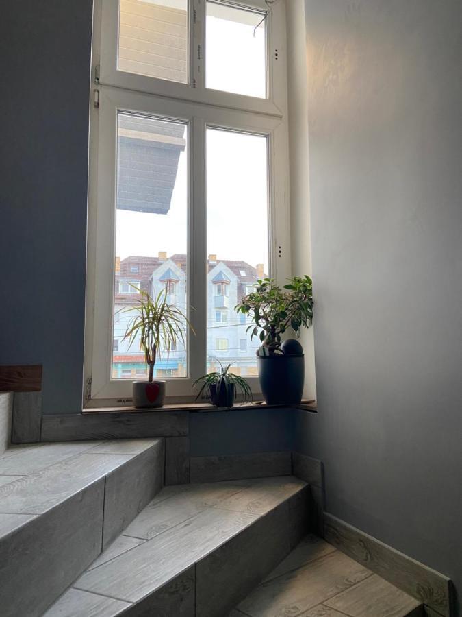 Apartamenty Bezrzecze Szczecin Eksteriør bilde