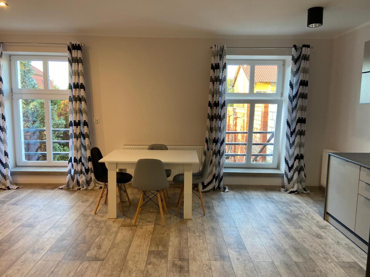 Apartamenty Bezrzecze Szczecin Eksteriør bilde