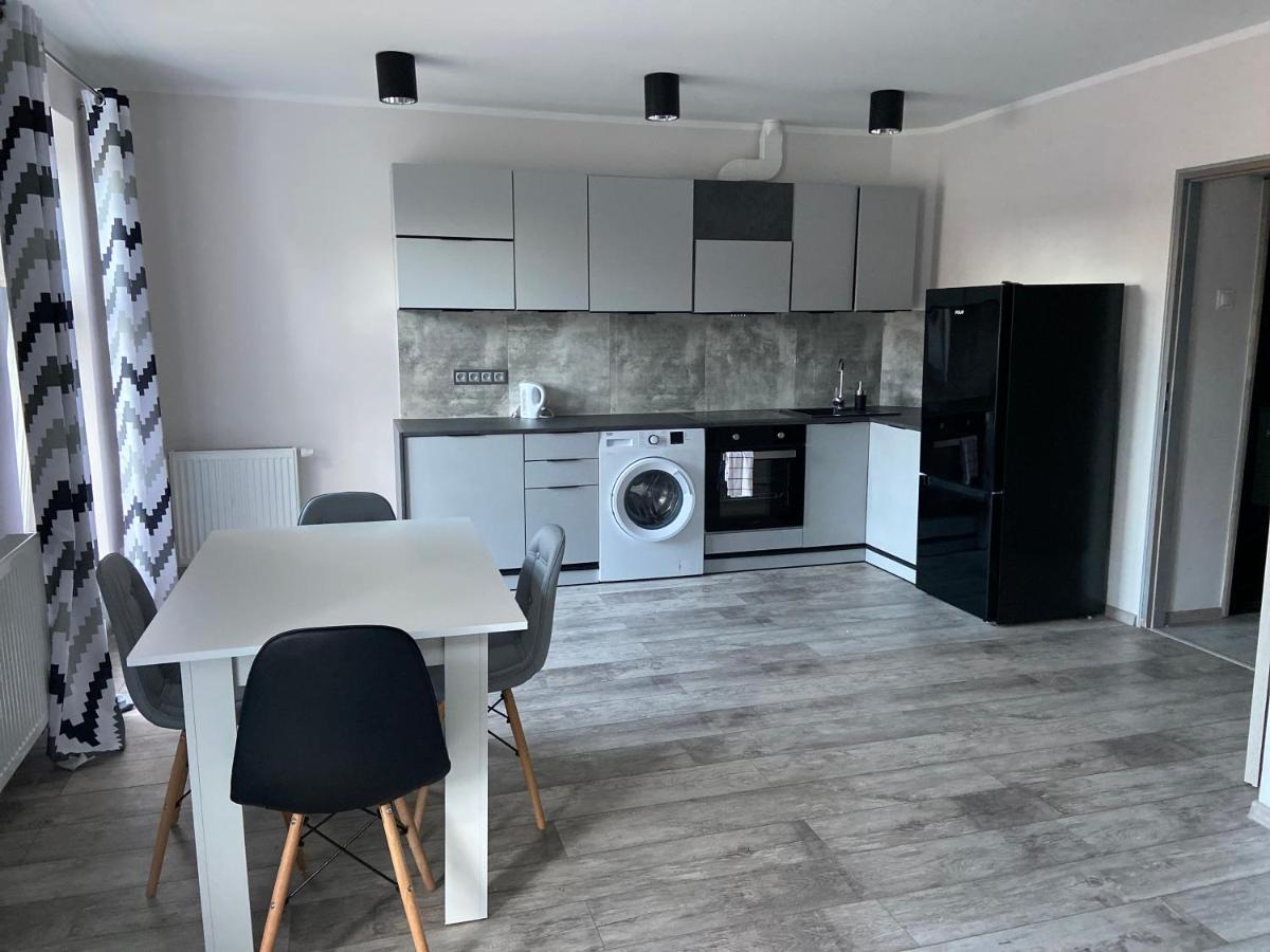 Apartamenty Bezrzecze Szczecin Eksteriør bilde