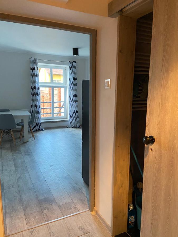 Apartamenty Bezrzecze Szczecin Eksteriør bilde