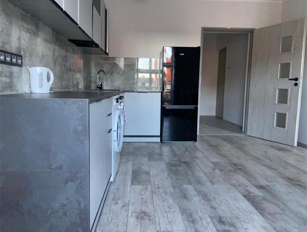 Apartamenty Bezrzecze Szczecin Eksteriør bilde