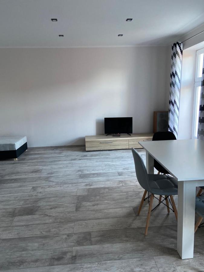 Apartamenty Bezrzecze Szczecin Eksteriør bilde