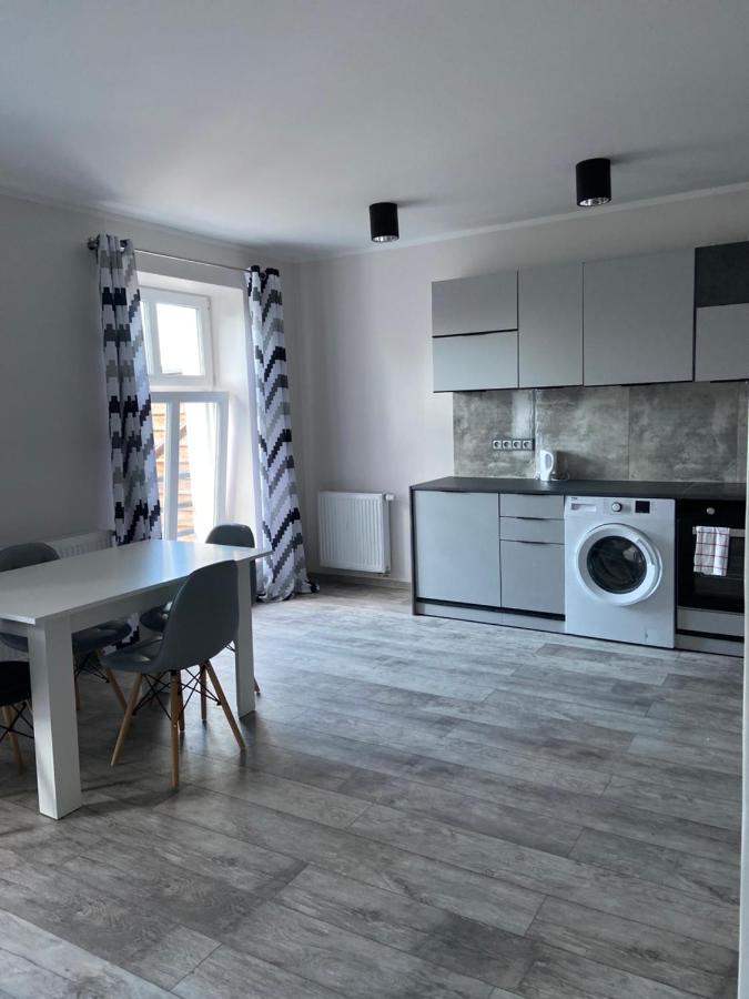 Apartamenty Bezrzecze Szczecin Eksteriør bilde