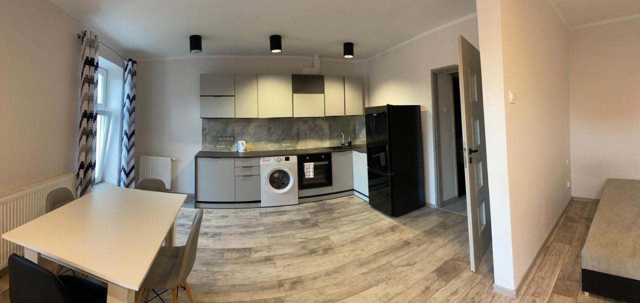 Apartamenty Bezrzecze Szczecin Eksteriør bilde