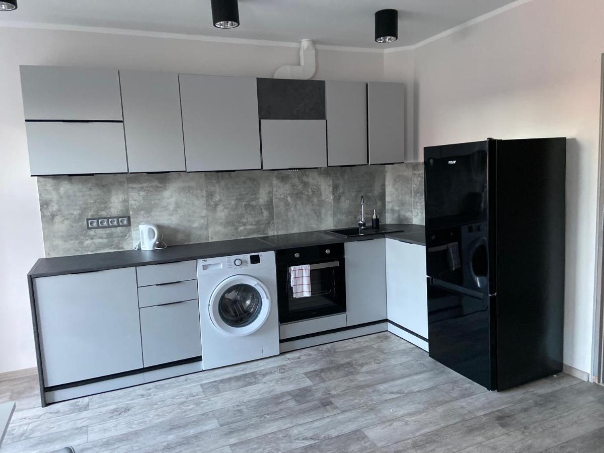 Apartamenty Bezrzecze Szczecin Eksteriør bilde