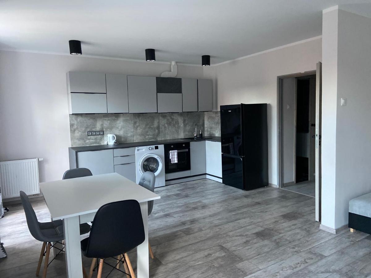 Apartamenty Bezrzecze Szczecin Eksteriør bilde