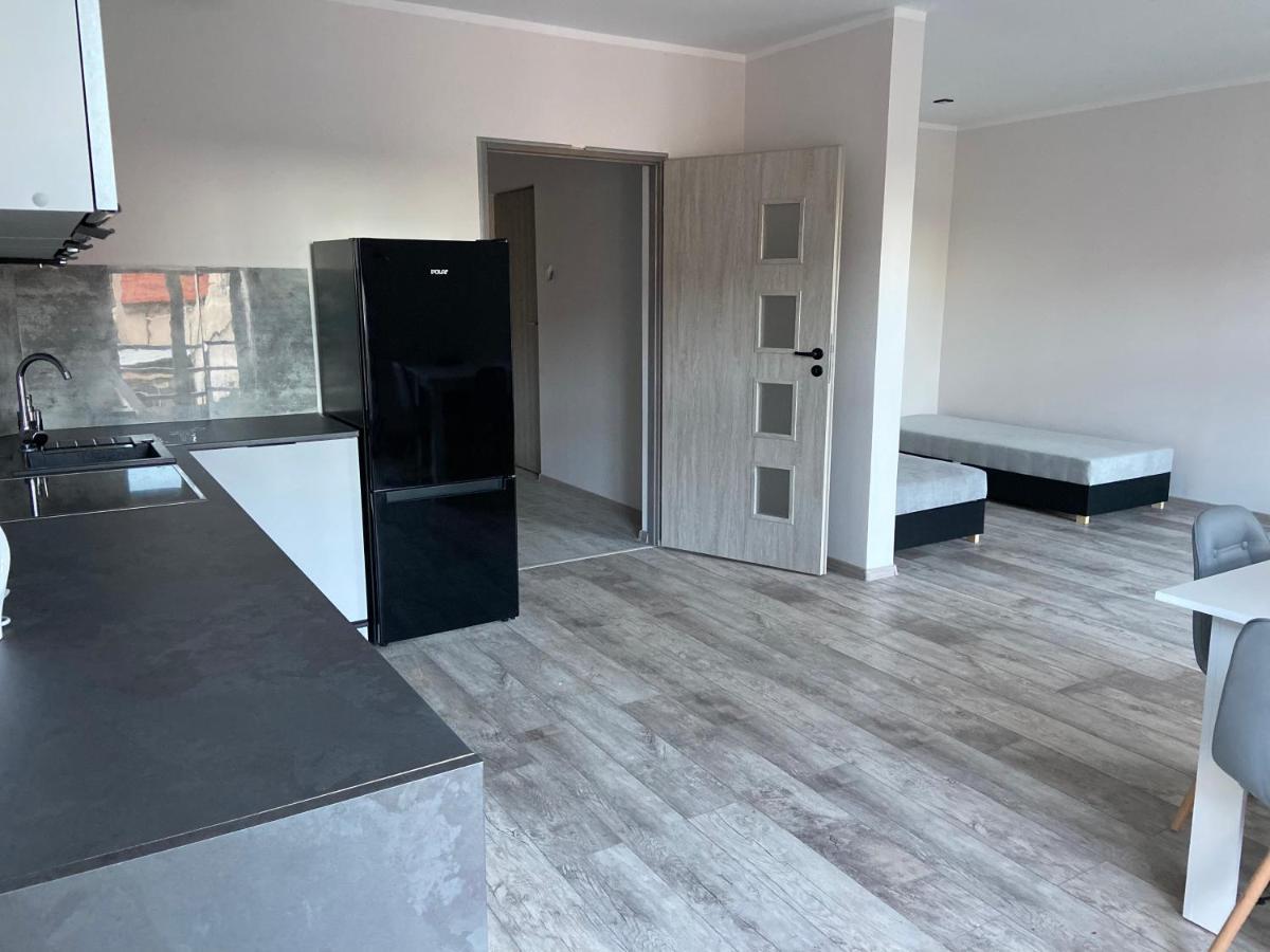 Apartamenty Bezrzecze Szczecin Eksteriør bilde