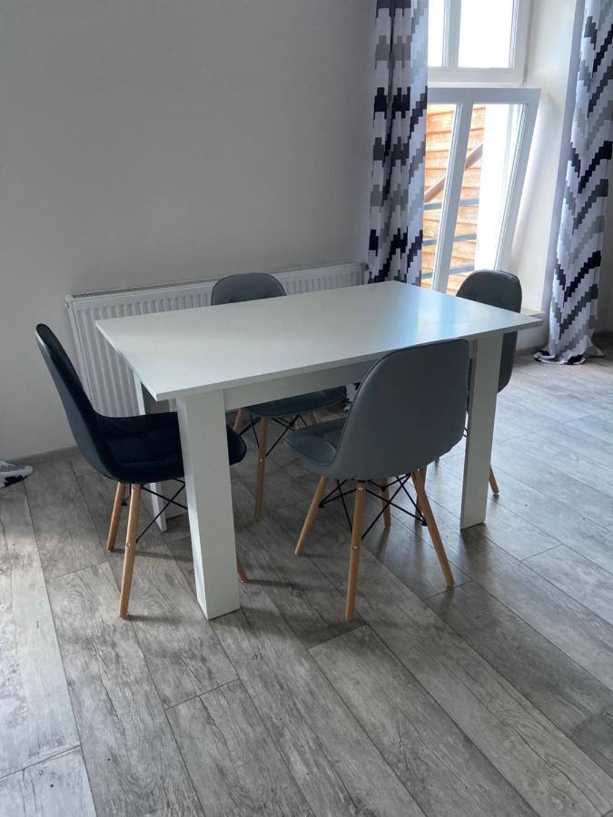 Apartamenty Bezrzecze Szczecin Eksteriør bilde