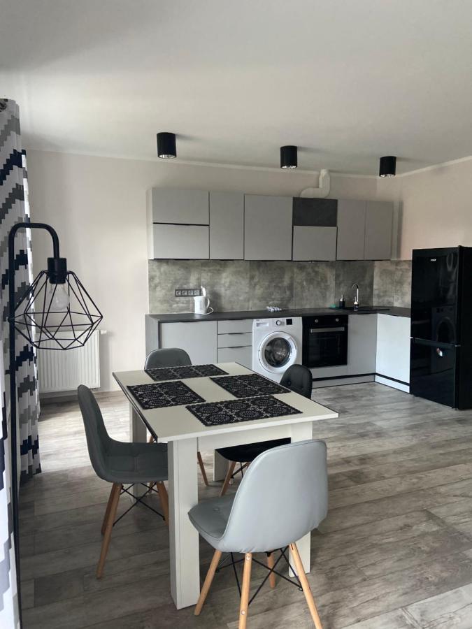 Apartamenty Bezrzecze Szczecin Eksteriør bilde