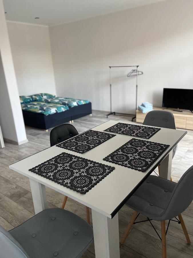 Apartamenty Bezrzecze Szczecin Eksteriør bilde
