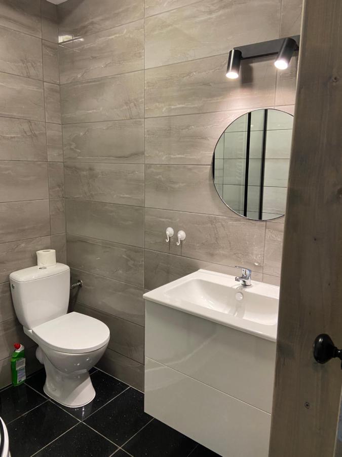Apartamenty Bezrzecze Szczecin Eksteriør bilde