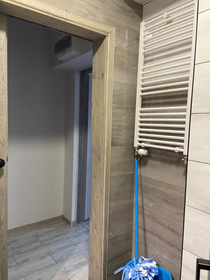 Apartamenty Bezrzecze Szczecin Eksteriør bilde
