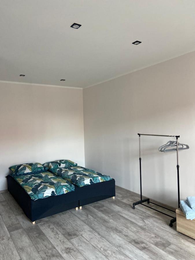 Apartamenty Bezrzecze Szczecin Eksteriør bilde
