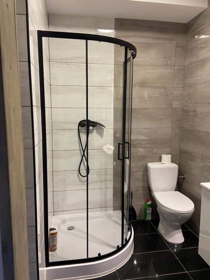 Apartamenty Bezrzecze Szczecin Eksteriør bilde