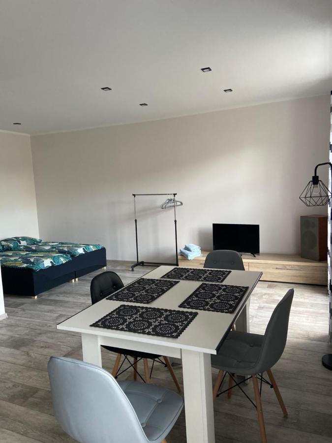 Apartamenty Bezrzecze Szczecin Eksteriør bilde