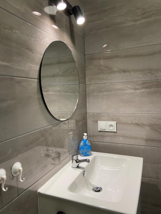 Apartamenty Bezrzecze Szczecin Eksteriør bilde