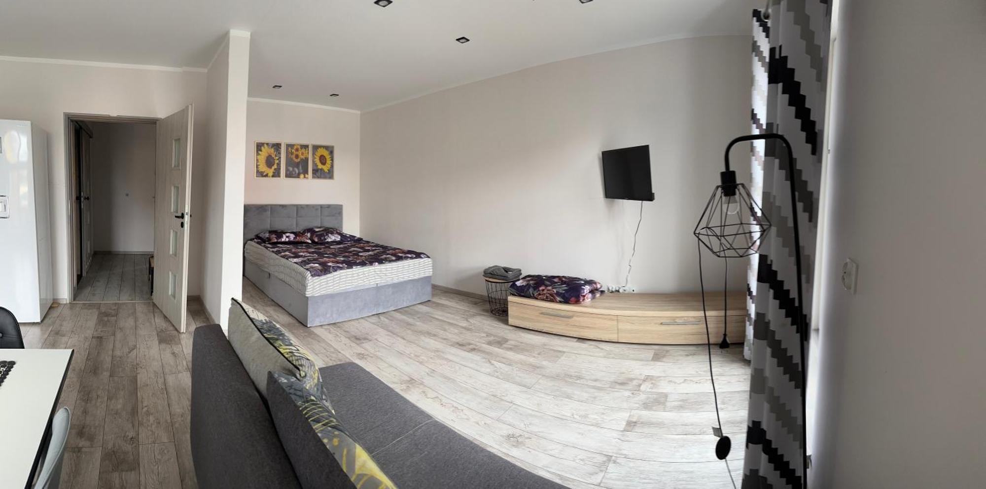Apartamenty Bezrzecze Szczecin Eksteriør bilde